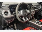 Thumbnail Photo 12 for 2021 Mercedes-Benz G63 AMG